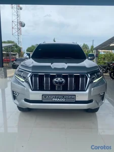 Toyota Land Crusier Prado VXL 2022