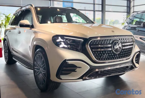jeepetas y camionetas - Mercedes-Benz Clase GLS 450 4MATIC AMG 2027. 5