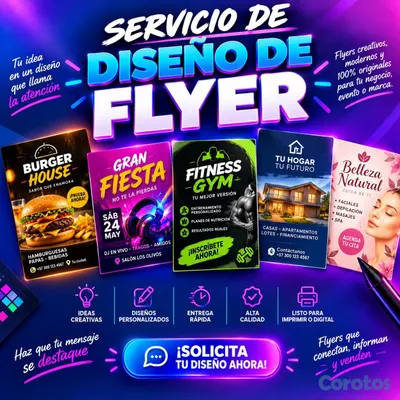 servicios profesionales - CREACION DE TODO TIPO DE SERVICIOS DE DISEÑO GRAFI 16