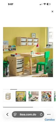 muebles - Cajón Juguetes 6
