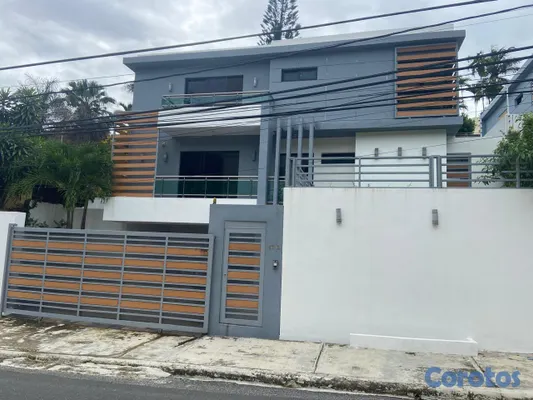 casas - En Venta Casa en Cerros de Arroyo Hondo III 2