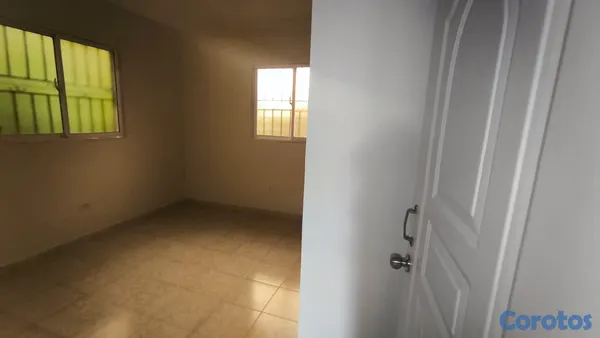 apartamentos - Apartamento de 1 habitación en Villa Mella Sol de Luz aledaño a Av Hermanas Mrbl 9