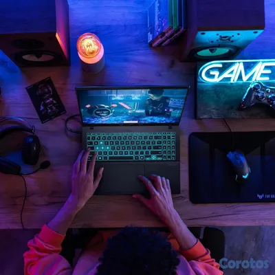 computadoras y laptops - LAPTOP ASUS V16 GAMING – NUEVA 4