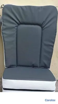 muebles y colchones - se vende cojines por encargo y te reparamos tu mesedora keda nuevesita 9