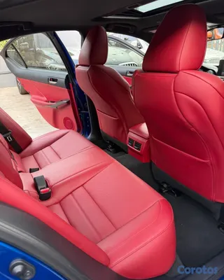 carros - LEXUS IS 350 F SPORT 2023 10