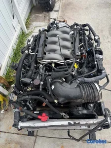 MOTOR FORD MUSTANG 2020 EN VENTA