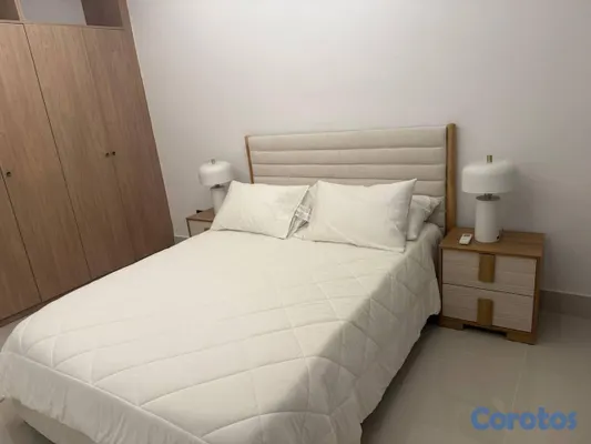 casas vacacionales y villas - Dumax, Vista Cana: townhouse amueblado de 2 habitaciones 7