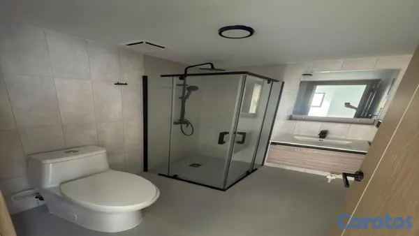 apartamentos - ALQUILER DE APTO NEW EN EVARISTO MORALES (EM-10) 9