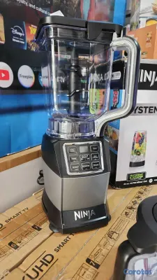cocina - licuadora Ninja 1200 watts completa 3