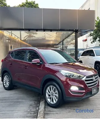 jeepetas y camionetas - Hyundai Tucson 2017 motor doch  5