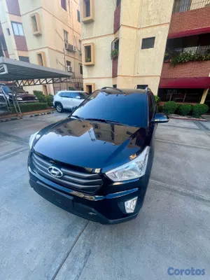 jeepetas y camionetas - Hyundai Cantus 2017 en venta, solo 53,000 km 15