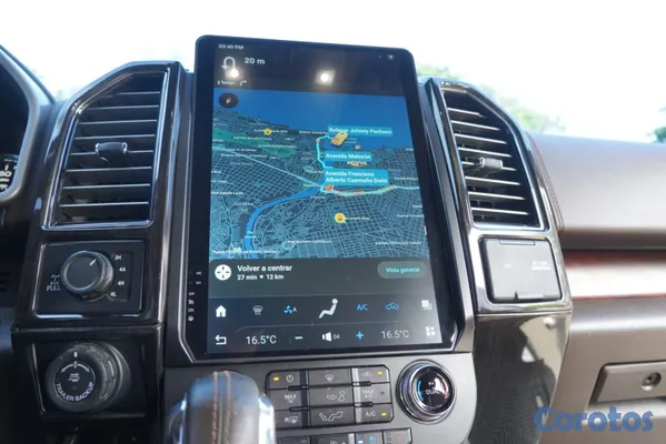jeepetas y camionetas - F150 King Ranch 2019 10