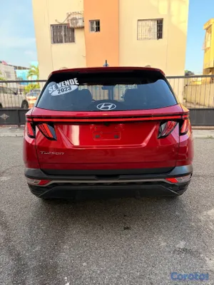 jeepetas y camionetas - Hyundai Tucson SEL Plus 2023 5