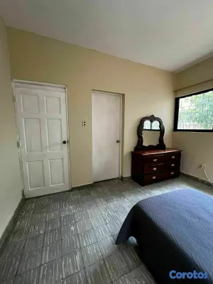 habitaciones y viviendas compartidas - Alquiler De Habitación Amueblada En Gazcue 5