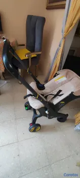 coches y sillas - Coche 3 en 1 
Moisés 
Silla de carro 
Coche