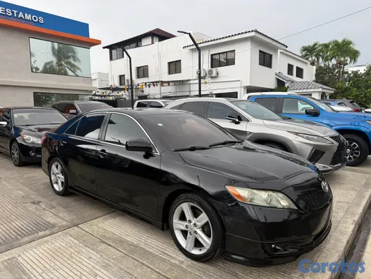 carros - Toyota Camry 2008 5