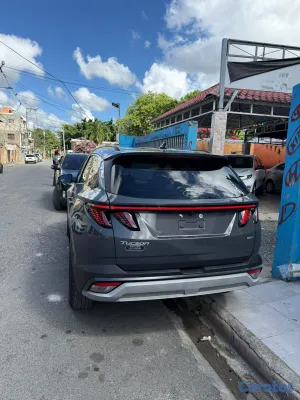 jeepetas y camionetas - Hyundai Tucson Limited 2025 12