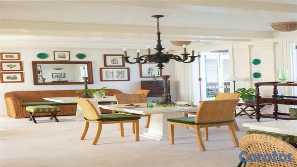 casas vacacionales y villas - Spectacular 8-Bedroom Ocean View Luxury Villa for Sale  at Punta Cana Resort 8