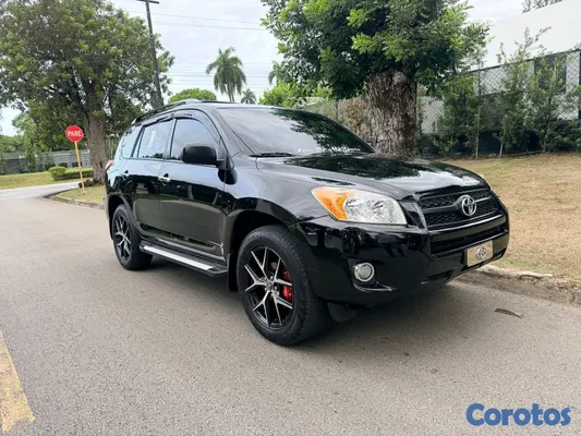 jeepetas y camionetas - Toyota rav4 2012 11