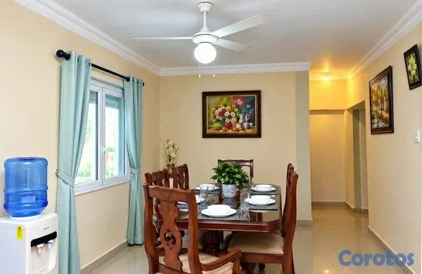 casas - Se vende Casa de 3 Habitaciones, Ensanche Isabelit 4