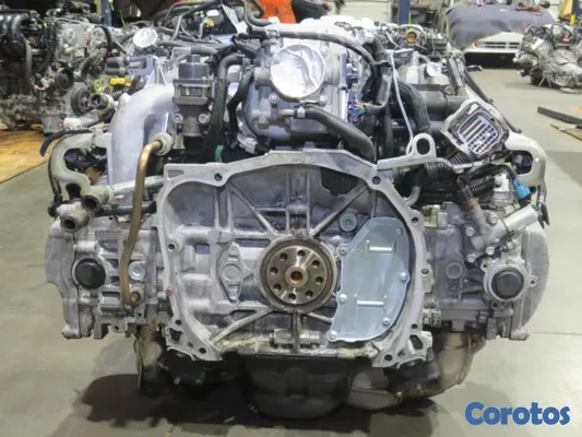repuestos - MOTOR JDM / USDM PARA SUBARU IMPREZA WRX STI 2007 (EJ257)  6