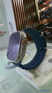 Apple Watch Ultra 49MM GPS + LTE Titanio Natural