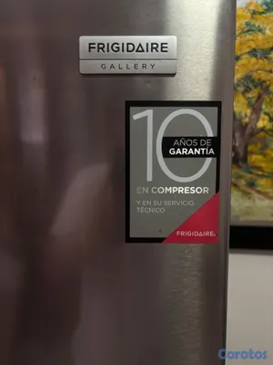 cocina - Nevera Frigidaire de 11 pies  4