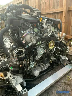 repuestos - MOTOR INFINITI Q50 / Q60 
2017 – 2023 | 3.0L V6 TWIN TURBO  2