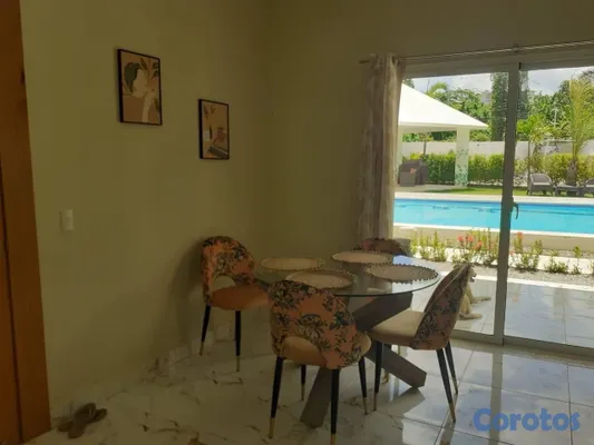apartamentos - Apto 2 hab. planta baja con jardín privado, La Bonita - $290,000 14