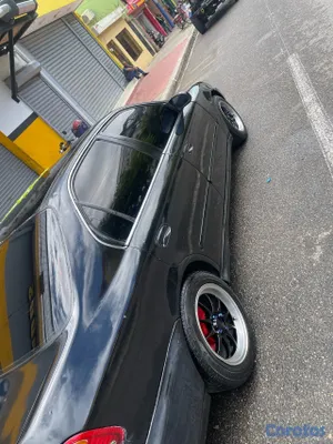 carros - vendo Honda Civic 1997-1999 está perfecto condición tiene Haire motor nítido  6