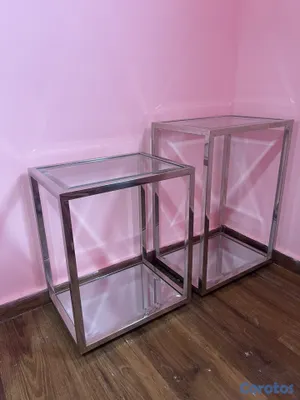 muebles y colchones - Juego de mesas  2
