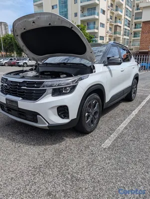 jeepetas y camionetas - Kia Seltos 2025 3