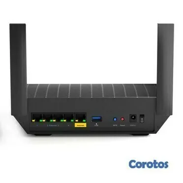 otros electronicos - ROUTER WIRELESS LINKSYS MR7350, DUAL BAND 2X2 \ 2.4 GHZ Y 5GHZ\ TECNOLOGÍA INTEL 2