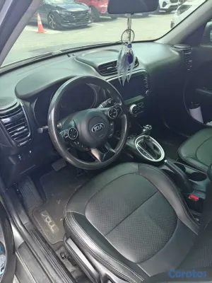 carros - KIA SOUL 2018 CON FINANCIAMIENTO DISPONIBLE 5