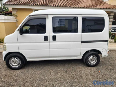 Honda Acty (similar a Hijet de Daihatsu) 2014