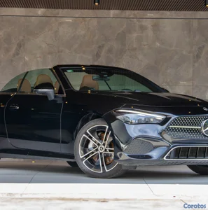 Mercedes-Benz Clase CLE 300 4Matic Cabriolet 2025