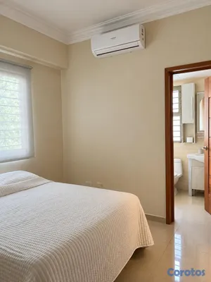 apartamentos - Apartamento amueblado en alquiler en la Esperilla 6