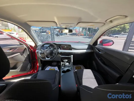 jeepetas y camionetas - CHANGAN CS35 PLUS 2026 | 1.4 TURBO | 165 HP | AUTO 5