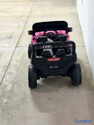 juguetes - Se vende carro eléctrico para niños. Excelente precio y condiciones de nuevo 3