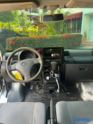 jeepetas y camionetas - Daihatsu Hijet 2016 6