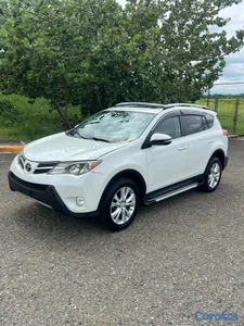 Toyota RAV4 2014 limited 4*4