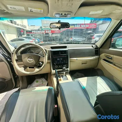 jeepetas y camionetas - jeep patriot 2010 8