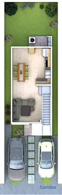 casas - CASAS DE 3 NIVELES CON PISCINA EN LA ECOLOGICA, SANTO DOMINGO ESTE 6