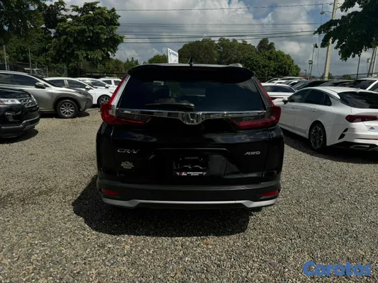 jeepetas y camionetas - Honda crv exl 2020 clean  3