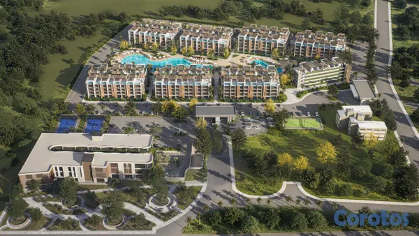 apartamentos - Apartamentos en Venta en Punta Cana | 1 y 2 Habitaciones 2