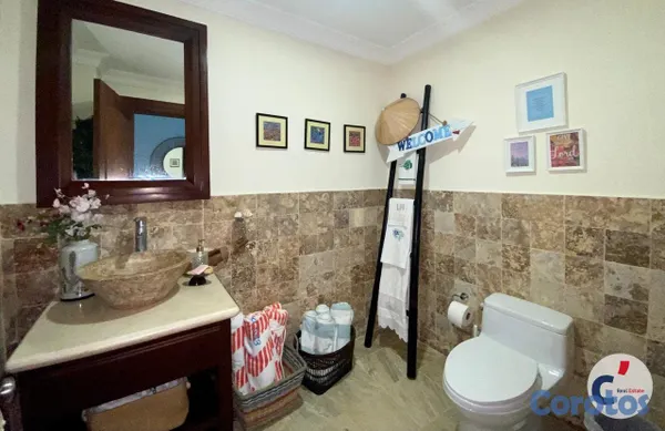 apartamentos - Alquiler de Apartamento de Lujo con Vista al Mar e 5