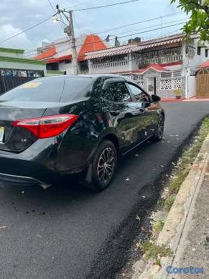 carros - Toyota Corolla LE 2017 9