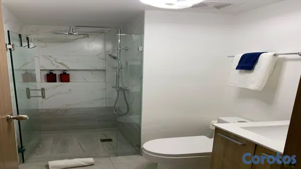 apartamentos - Apartamento en Boca Chica, con una de las mejores ubicaciones de la zona. 8