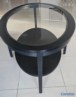 muebles y colchones - Mesa de centro 2