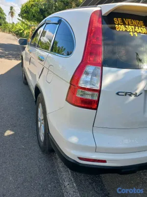 jeepetas y camionetas - Honda crv ex 2011 2